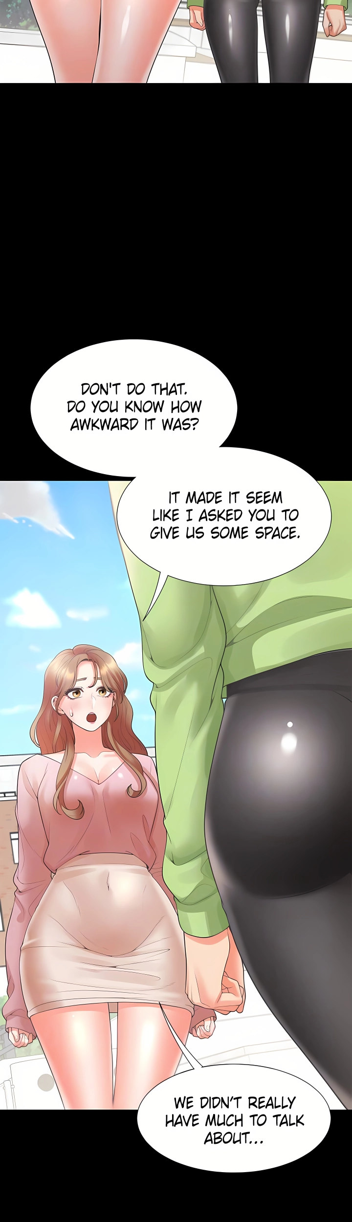 Bunking Bed Chapter 63 - Manhwa18.com