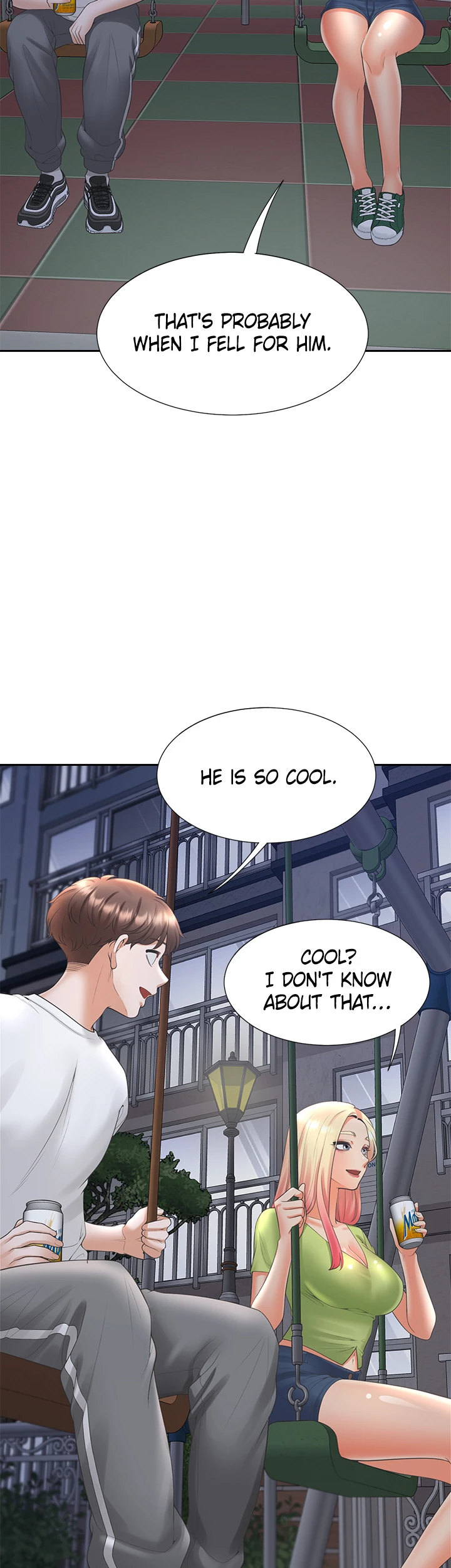 Bunking Bed Chapter 63 - Manhwa18.com