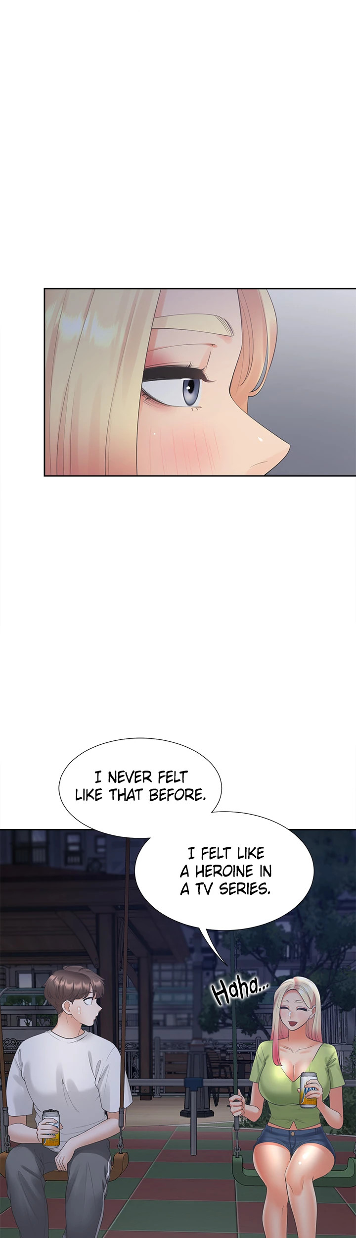 Bunking Bed Chapter 64 - Manhwa18.com