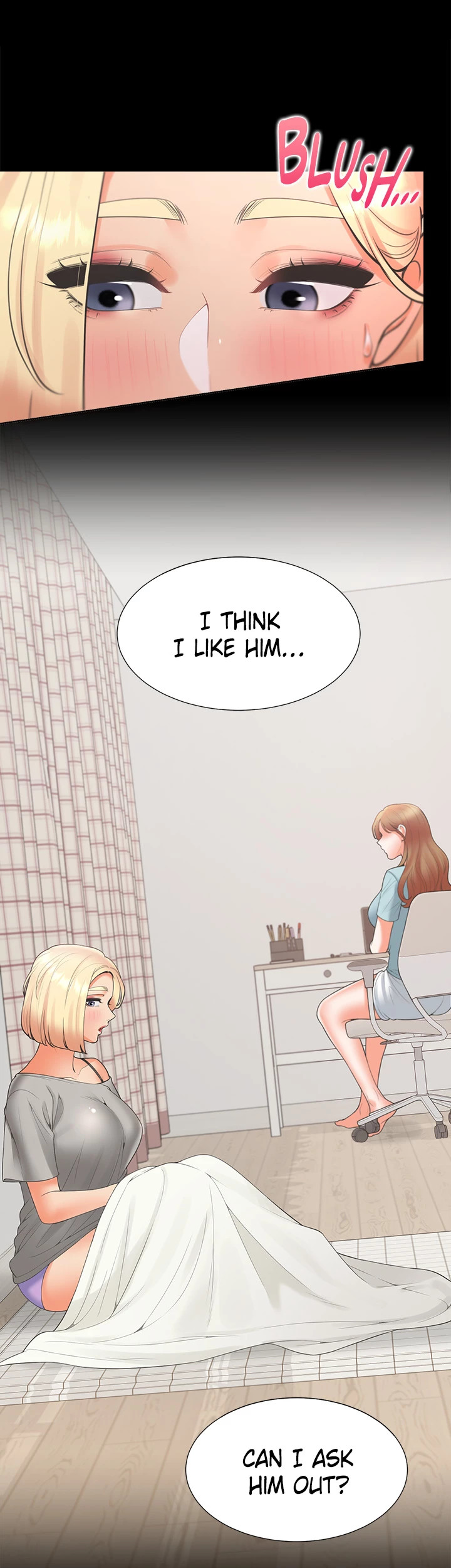 Bunking Bed Chapter 64 - Manhwa18.com