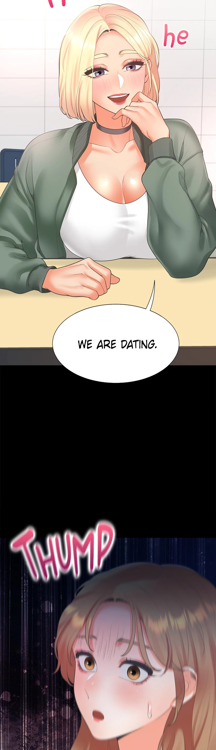 Bunking Bed Chapter 64 - Manhwa18.com