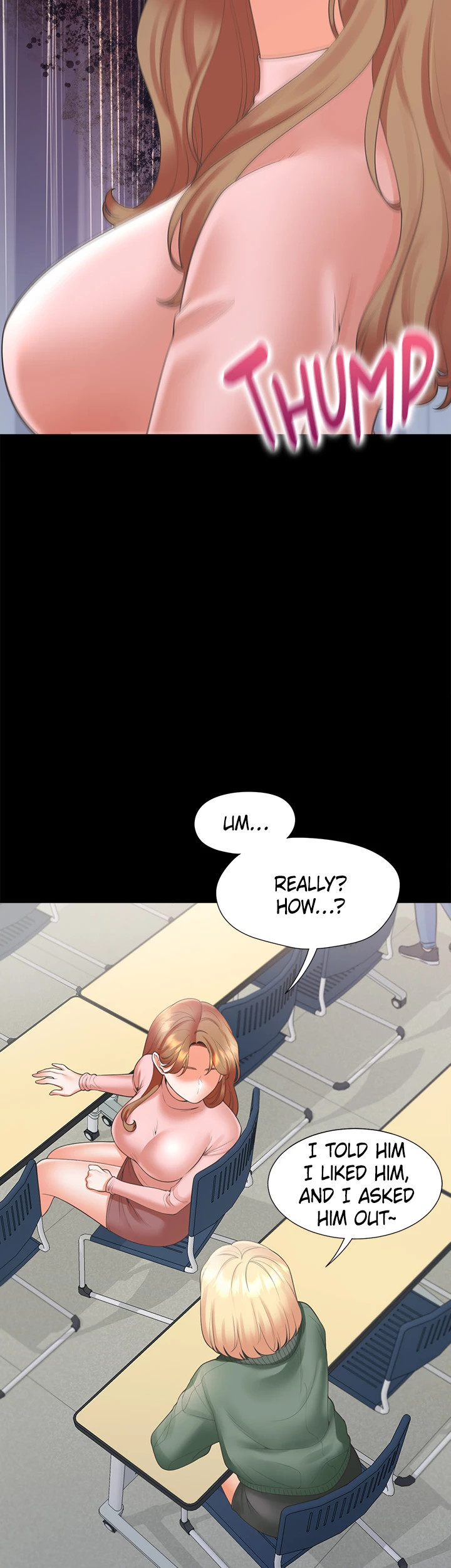 Bunking Bed Chapter 64 - Manhwa18.com