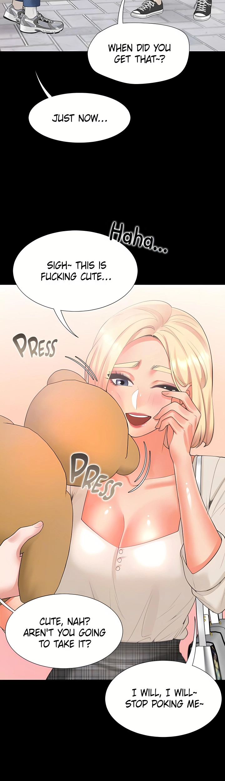 Bunking Bed Chapter 64 - Manhwa18.com