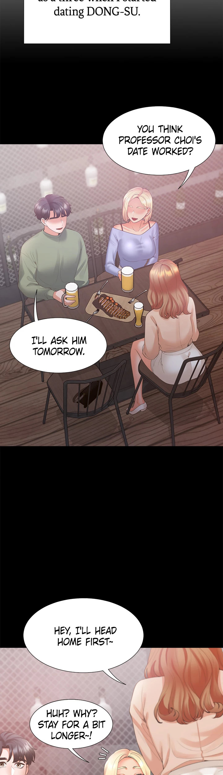 Bunking Bed Chapter 64 - Manhwa18.com