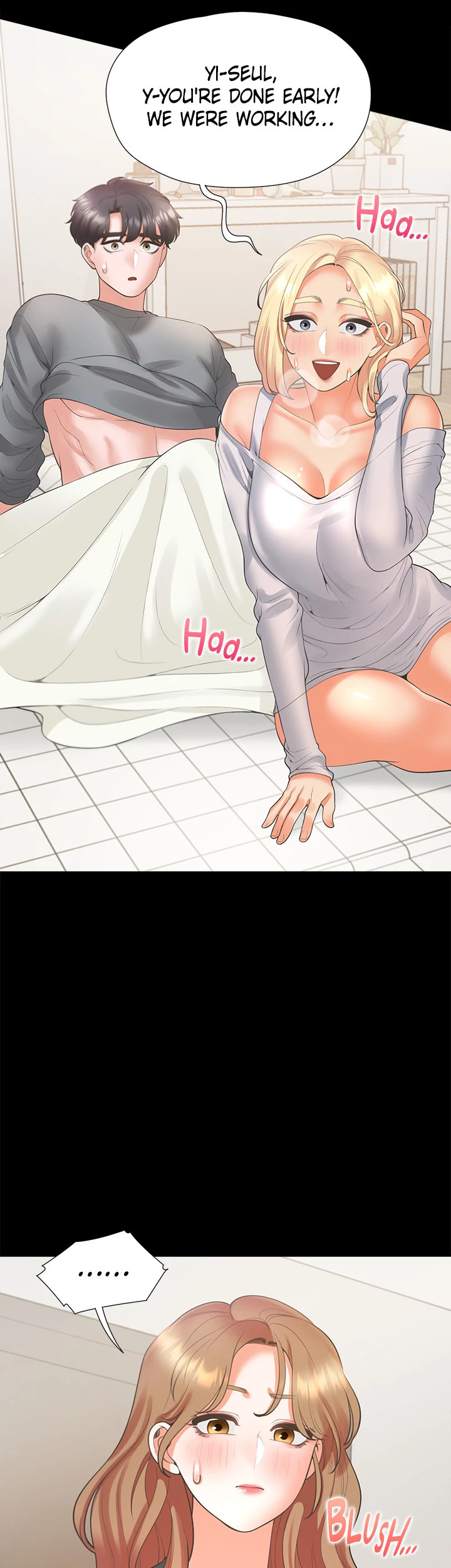 Bunking Bed Chapter 64 - Manhwa18.com