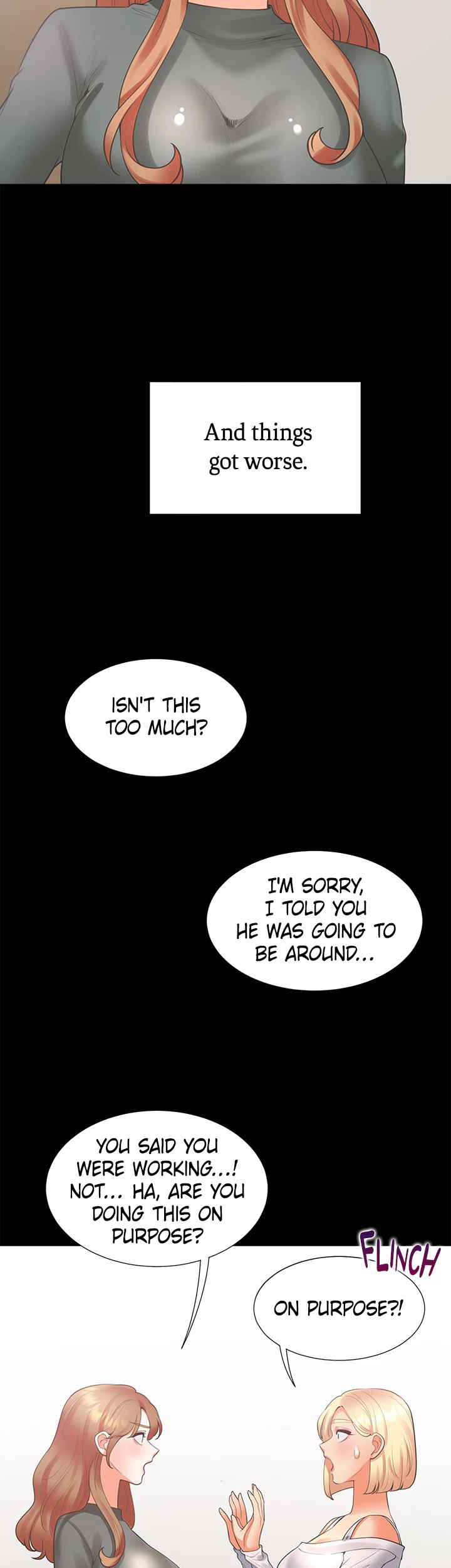 Bunking Bed Chapter 64 - Manhwa18.com