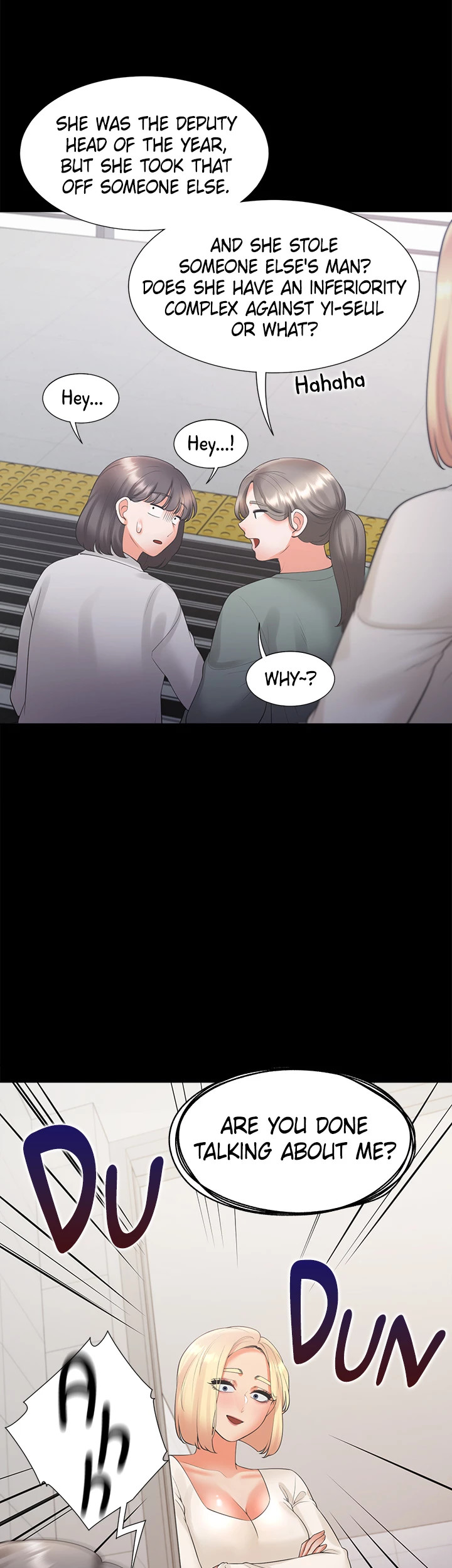 Bunking Bed Chapter 64 - Manhwa18.com