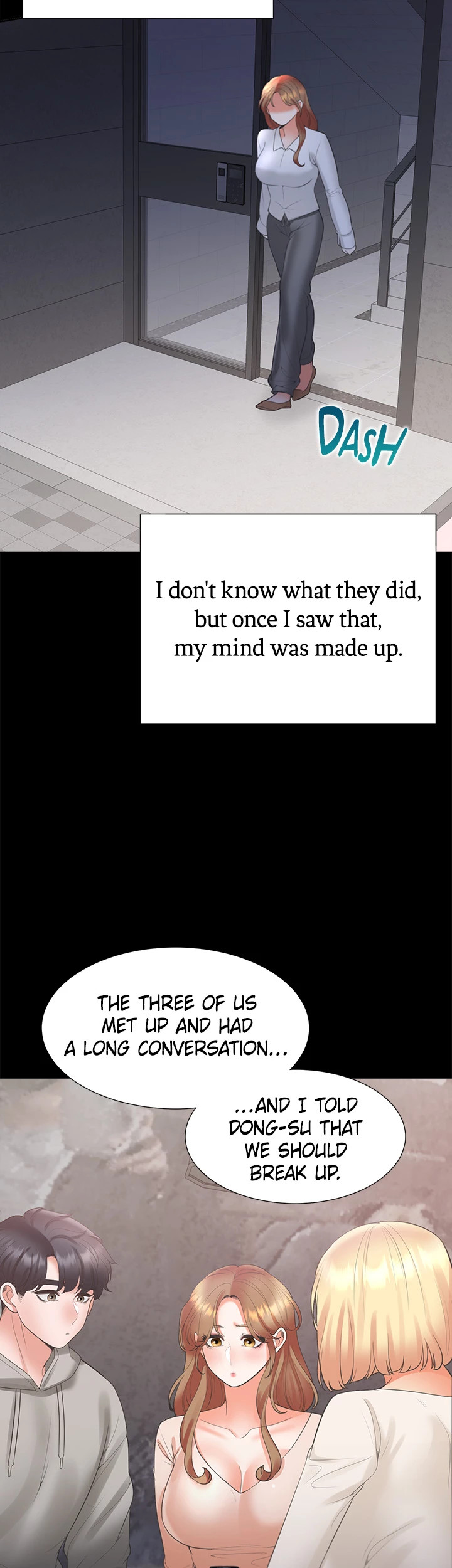 Bunking Bed Chapter 64 - Manhwa18.com