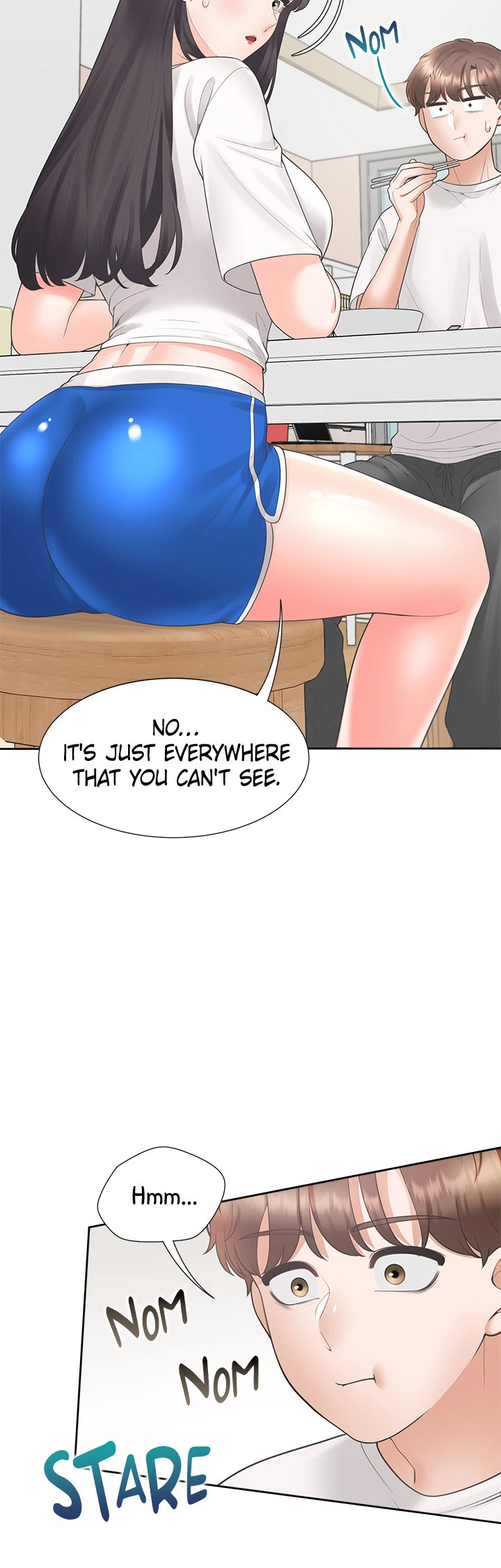 Bunking Bed Chapter 65 - Manhwa18.com