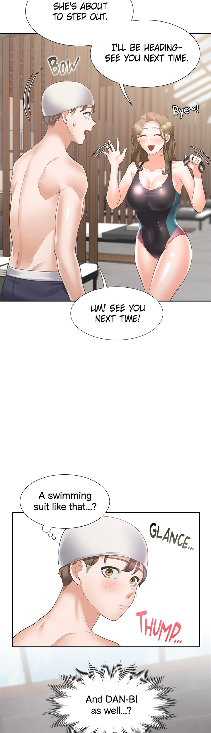 Bunking Bed Chapter 65 - Manhwa18.com