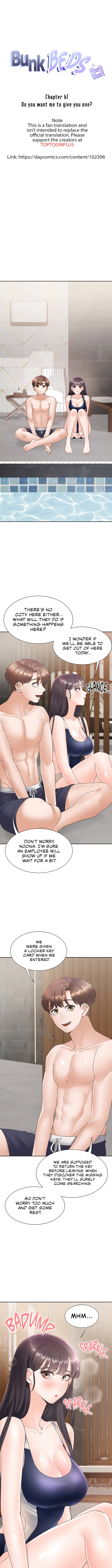 Bunking Bed Chapter 67 - Manhwa18.com