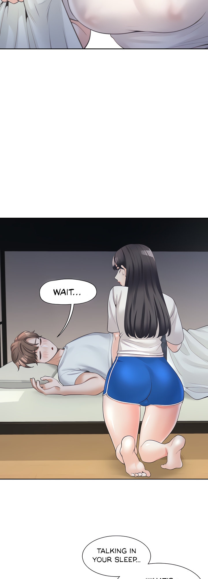 Bunking Bed Chapter 7 - Manhwa18.com