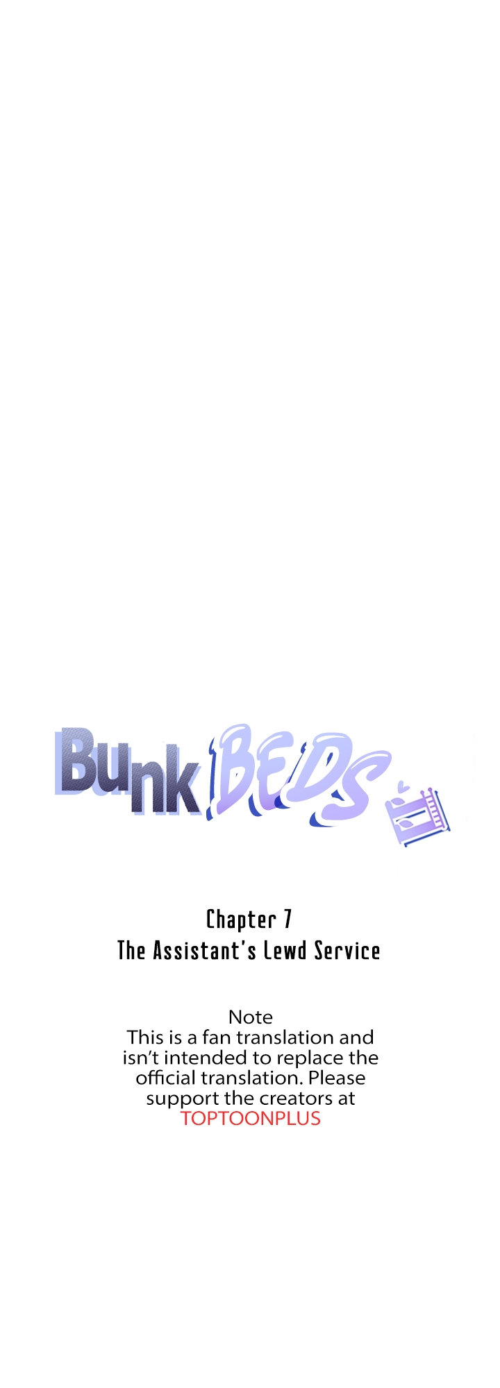 Bunking Bed Chapter 7 - Manhwa18.com