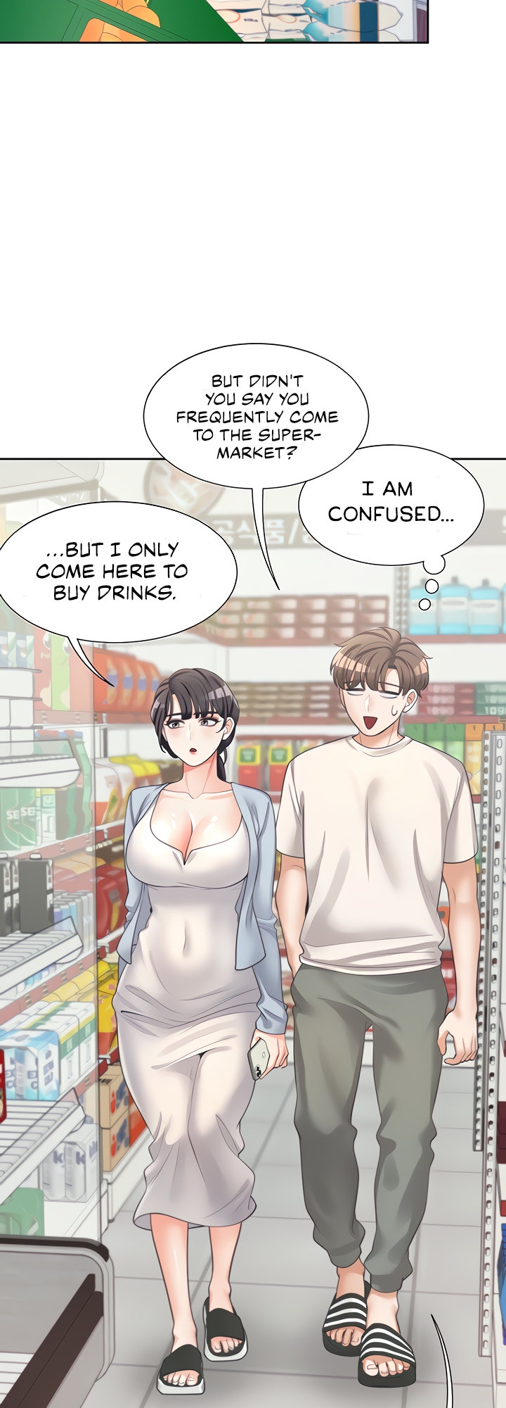 Bunking Bed Chapter 7 - Manhwa18.com