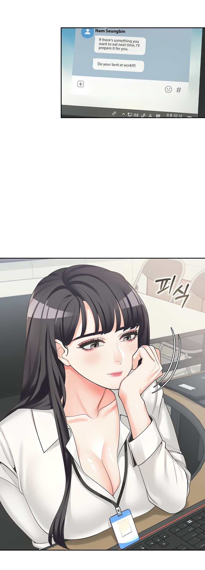 Bunking Bed Chapter 7 - Manhwa18.com