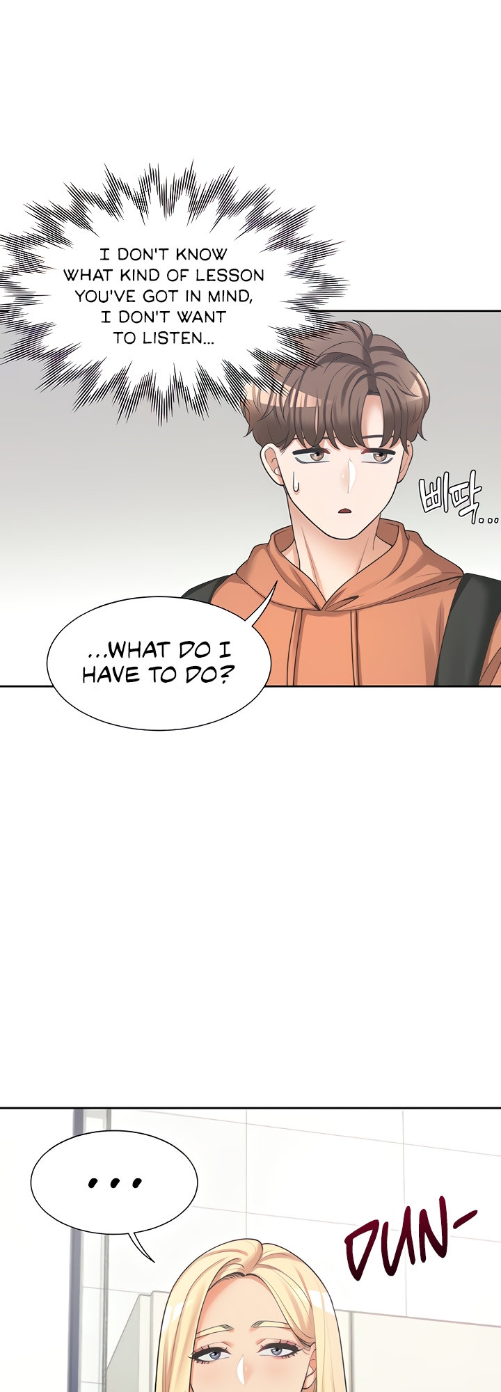 Bunking Bed Chapter 7 - Manhwa18.com