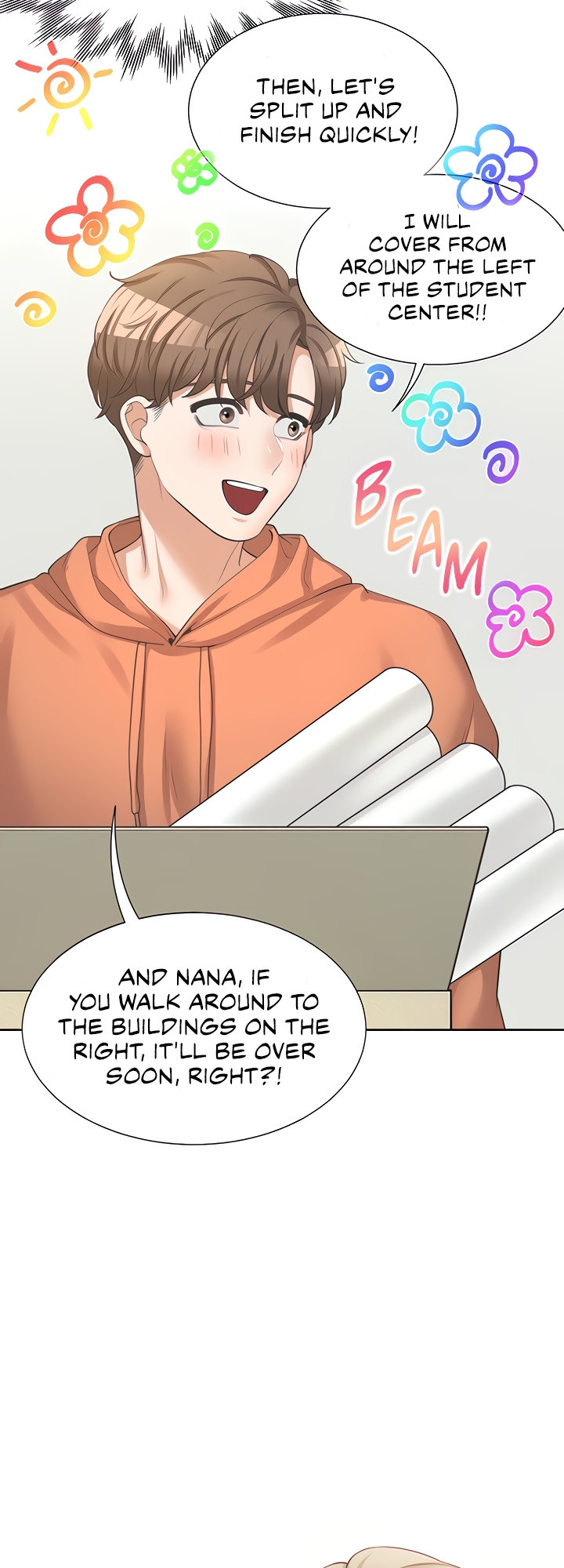 Bunking Bed Chapter 7 - Manhwa18.com