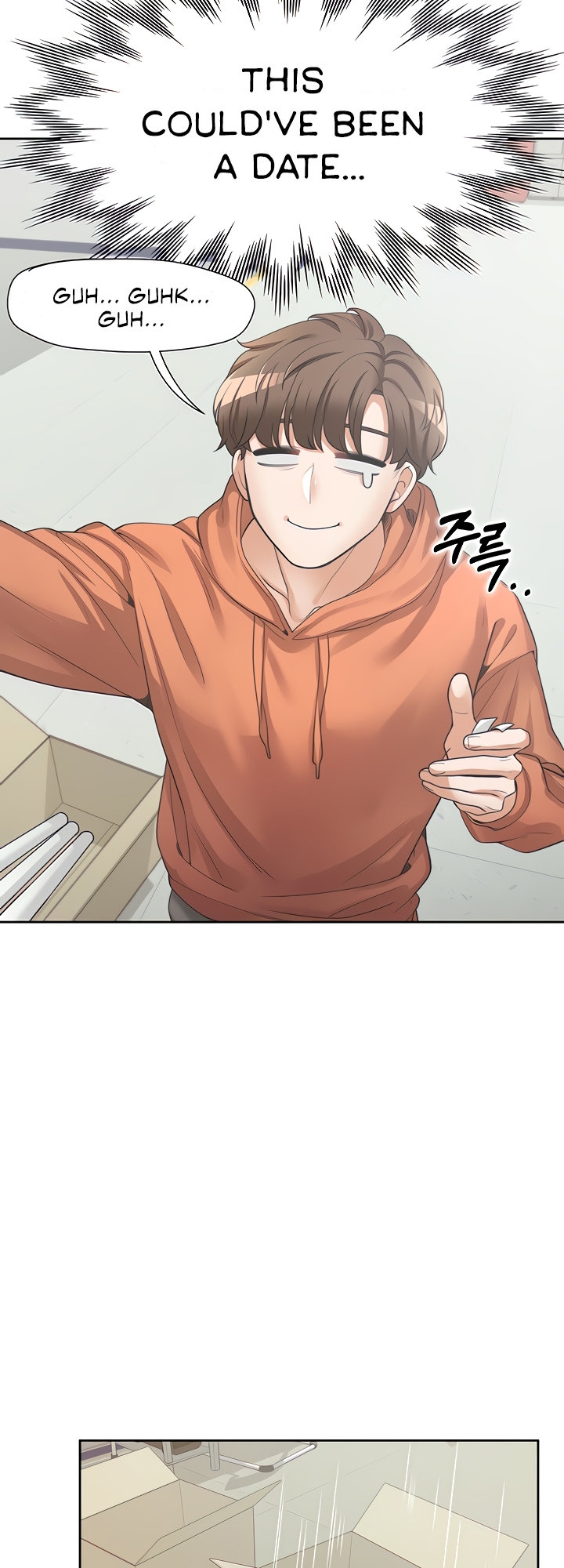 Bunking Bed Chapter 7 - Manhwa18.com