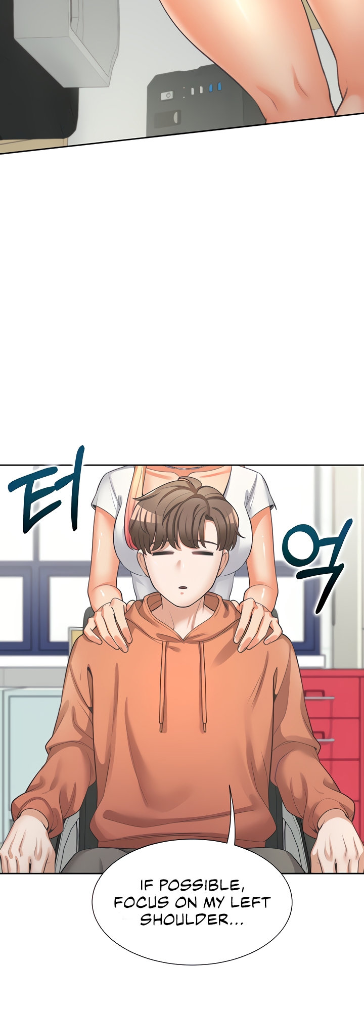 Bunking Bed Chapter 7 - Manhwa18.com