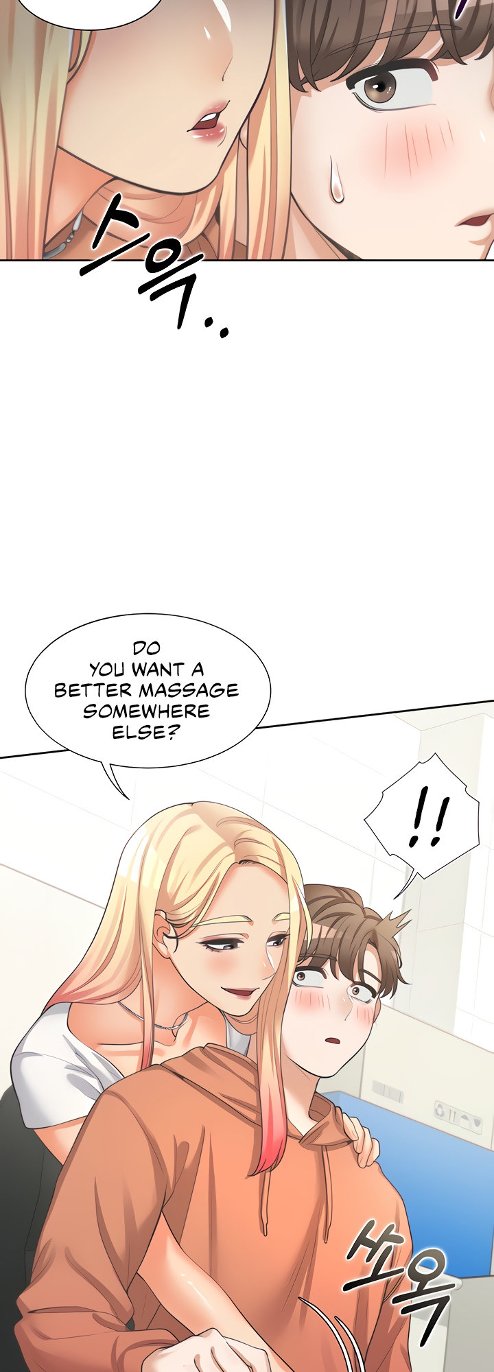 Bunking Bed Chapter 7 - Manhwa18.com