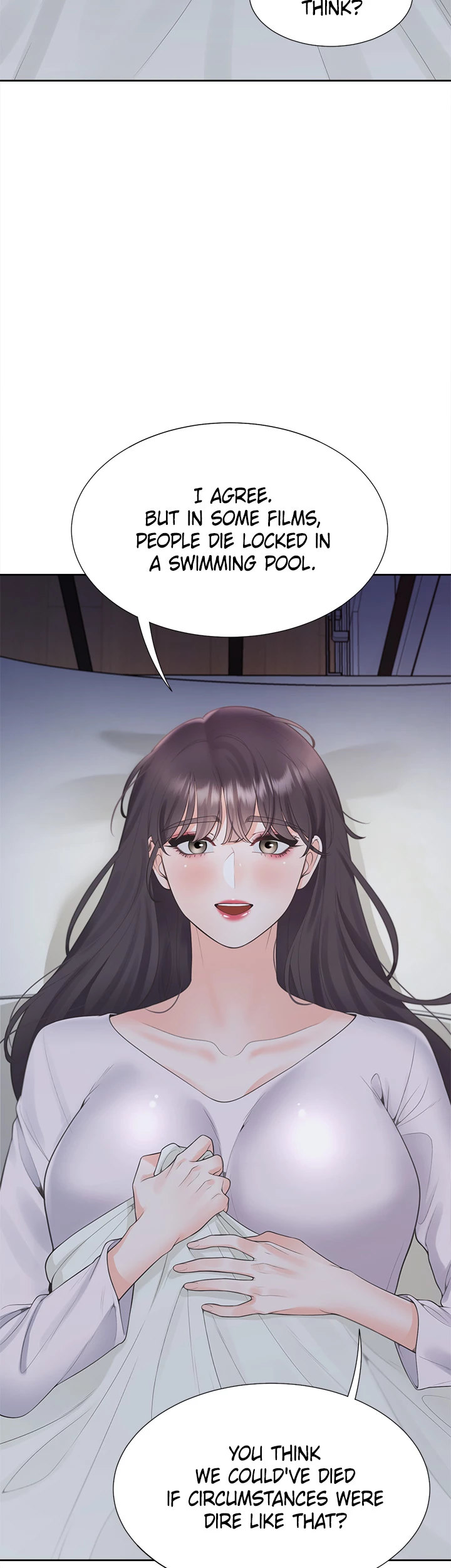 Bunking Bed Chapter 70 - Manhwa18.com