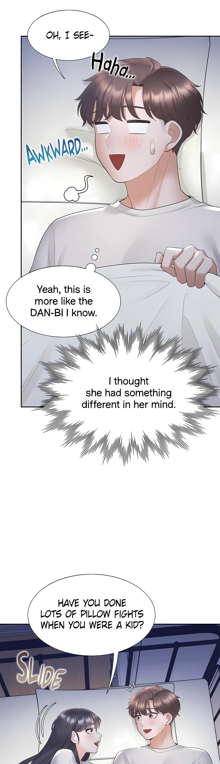 Bunking Bed Chapter 71 - Manhwa18.com