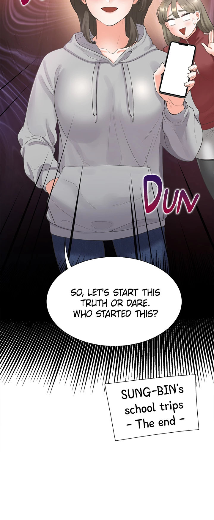 Bunking Bed Chapter 71 - Manhwa18.com