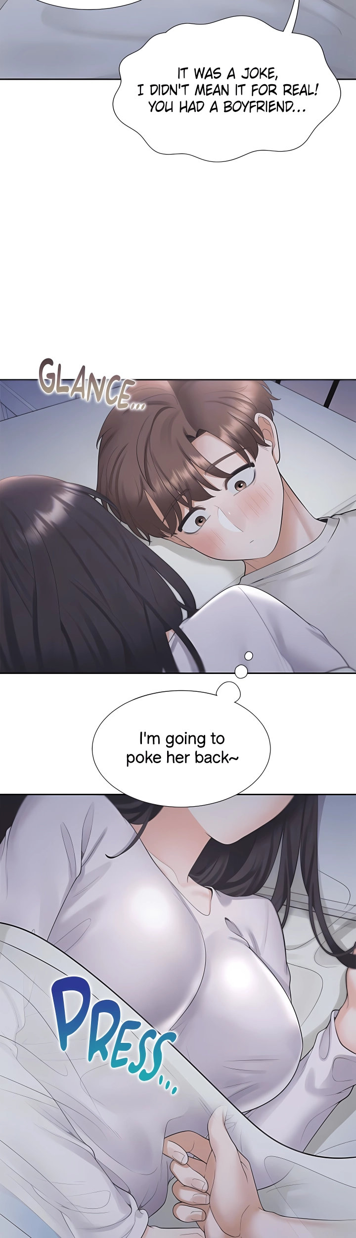 Bunking Bed Chapter 71 - Manhwa18.com