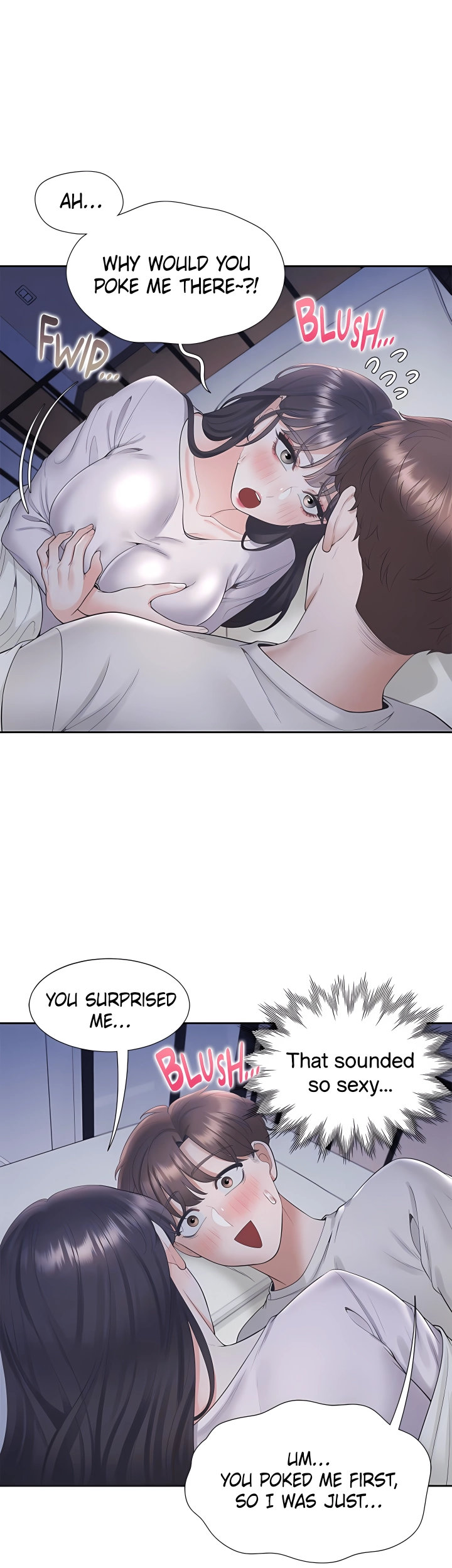 Bunking Bed Chapter 71 - Manhwa18.com