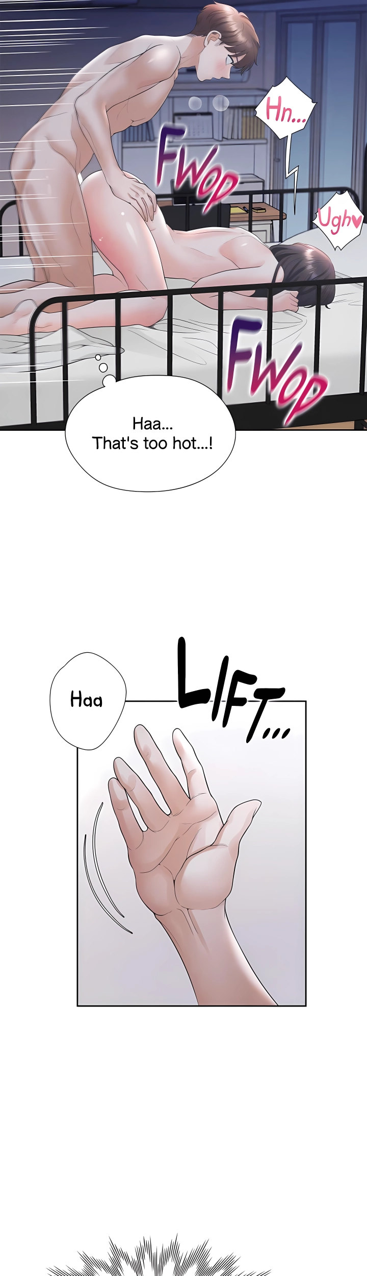 Bunking Bed Chapter 72 - Manhwa18.com