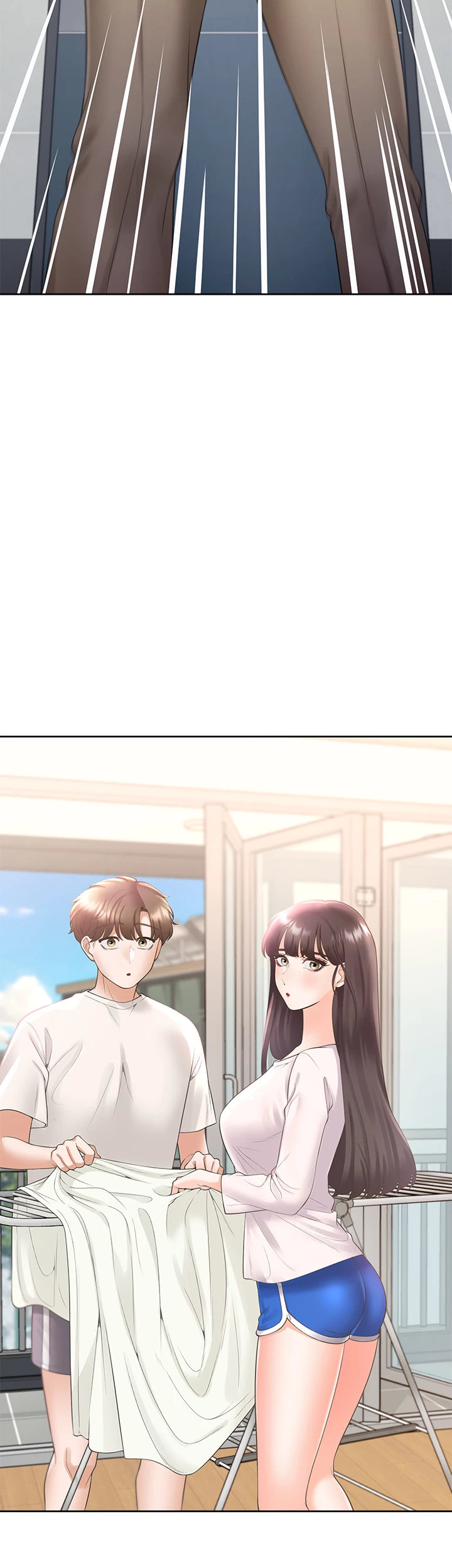 Bunking Bed Chapter 73 - Manhwa18.com