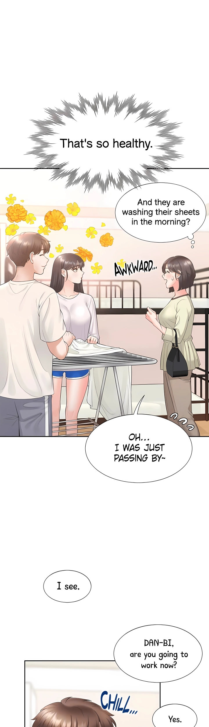 Bunking Bed Chapter 73 - Manhwa18.com