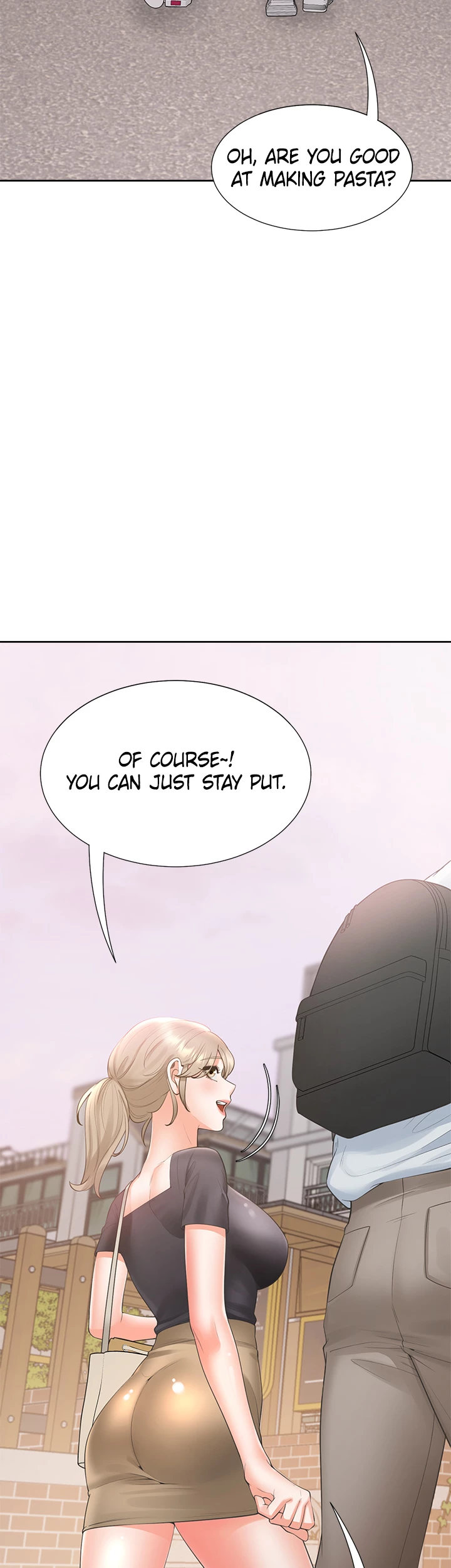 Bunking Bed Chapter 73 - Manhwa18.com