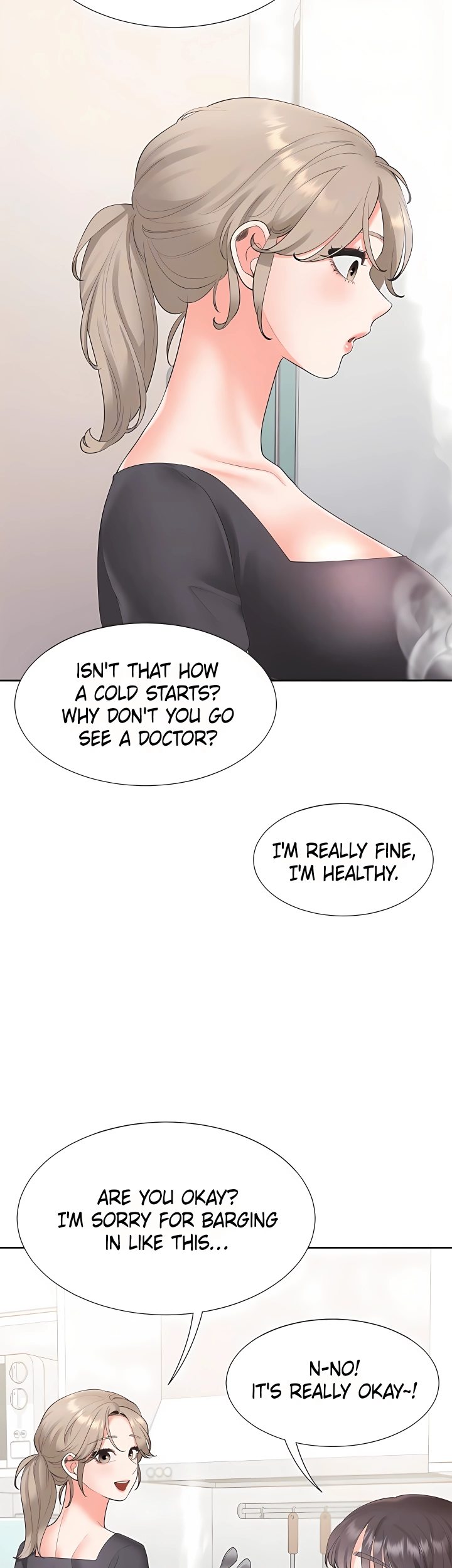 Bunking Bed Chapter 74 - Manhwa18.com