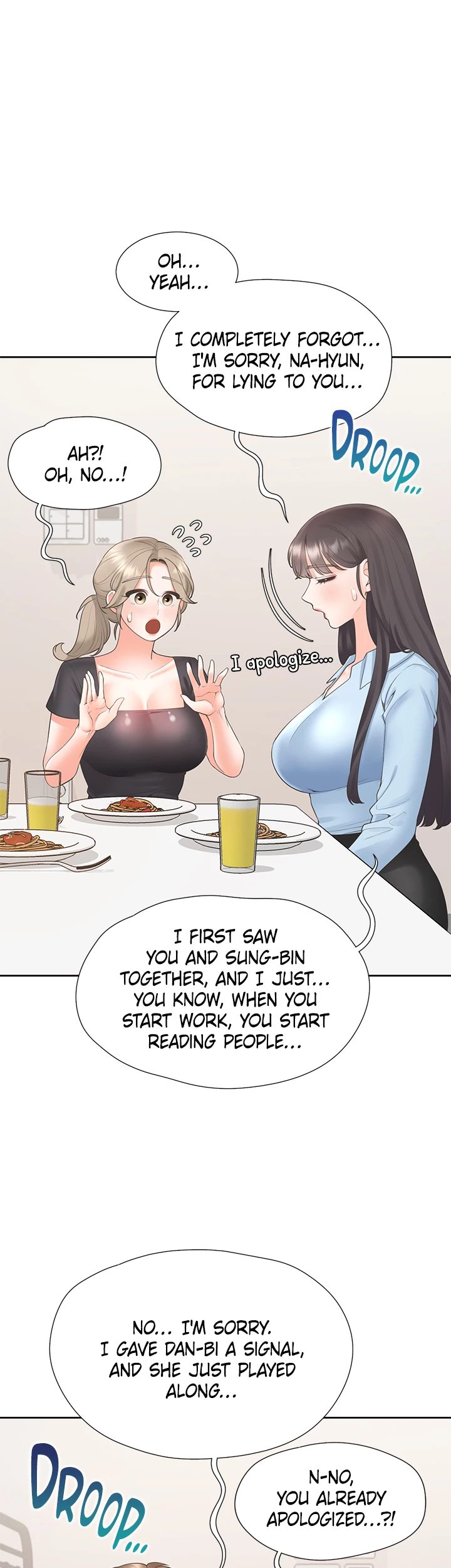 Bunking Bed Chapter 74 - Manhwa18.com