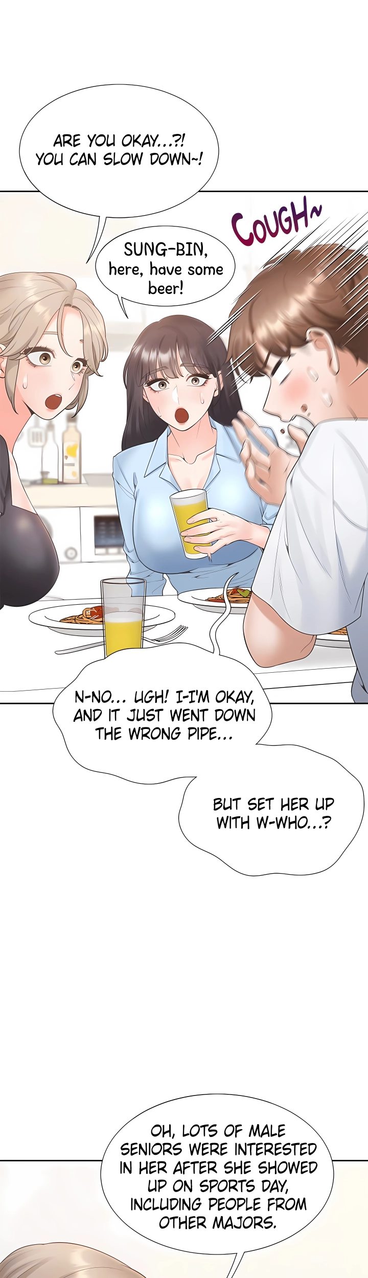 Bunking Bed Chapter 74 - Manhwa18.com