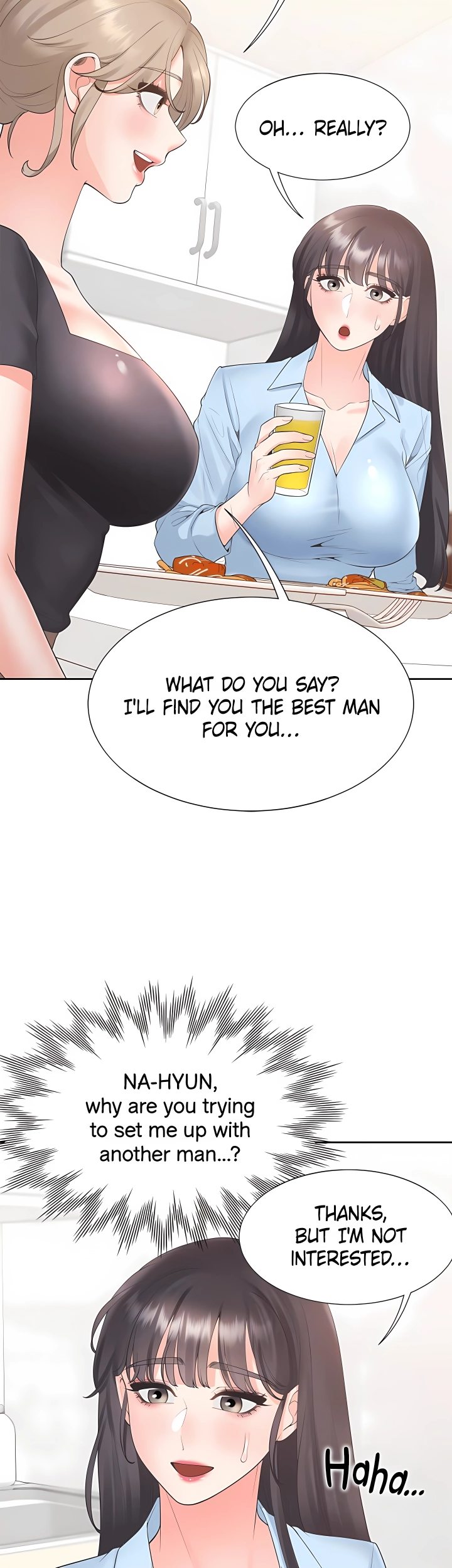 Bunking Bed Chapter 74 - Manhwa18.com