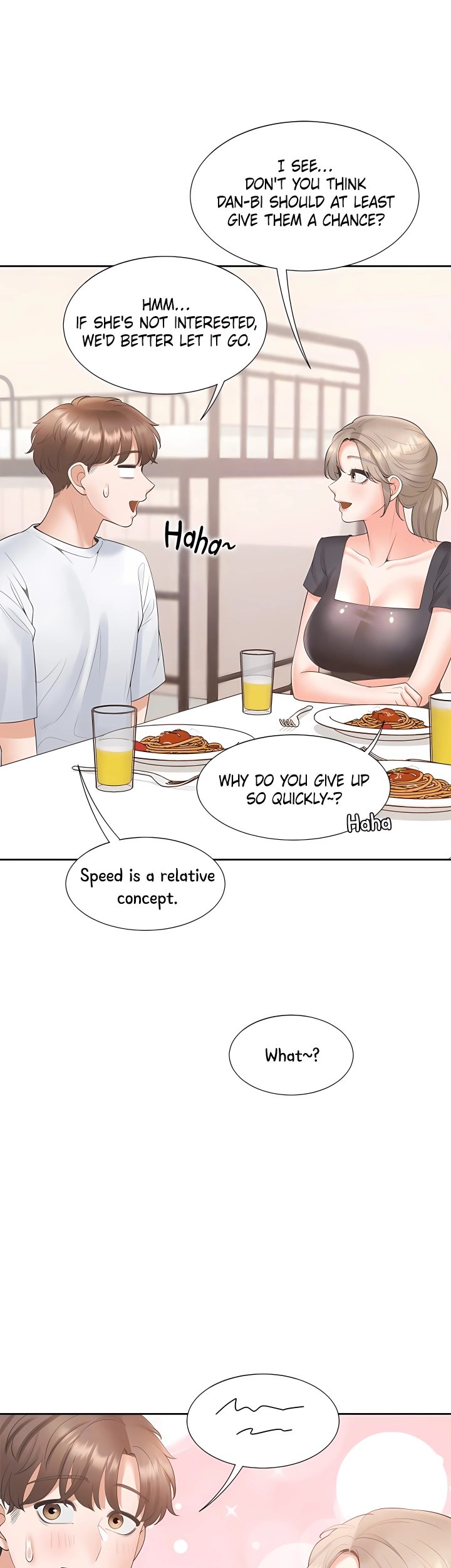 Bunking Bed Chapter 74 - Manhwa18.com