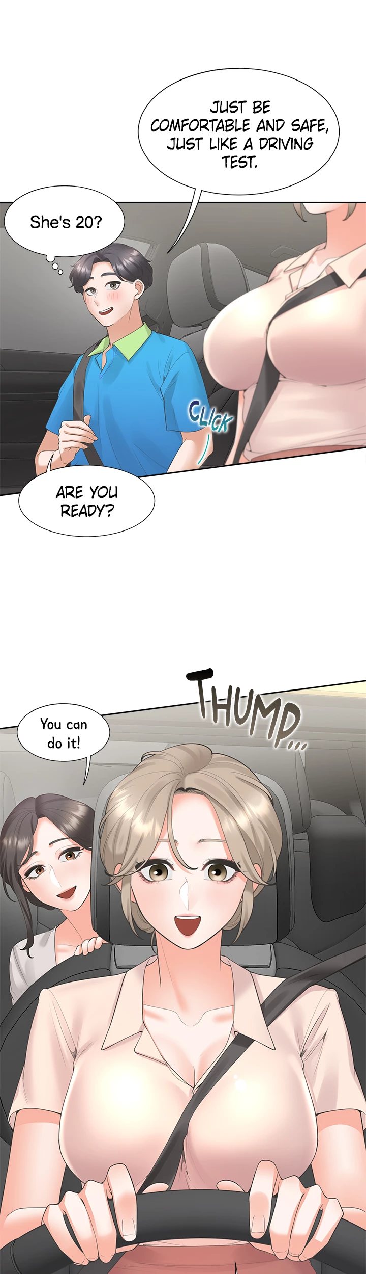 Bunking Bed Chapter 75 - Manhwa18.com