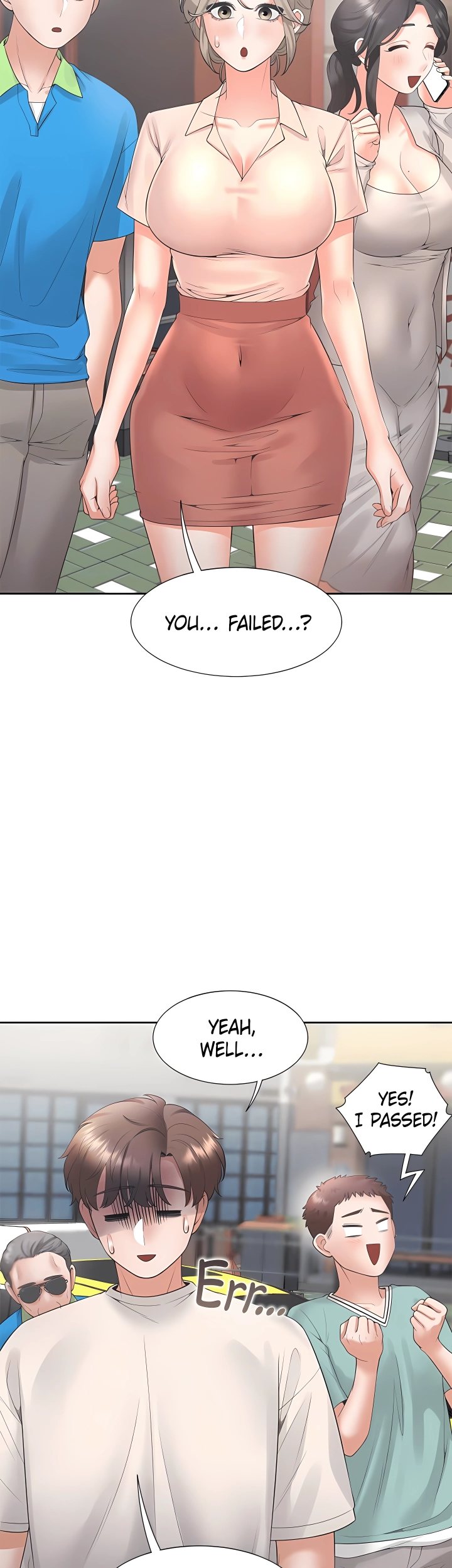 Bunking Bed Chapter 75 - Manhwa18.com