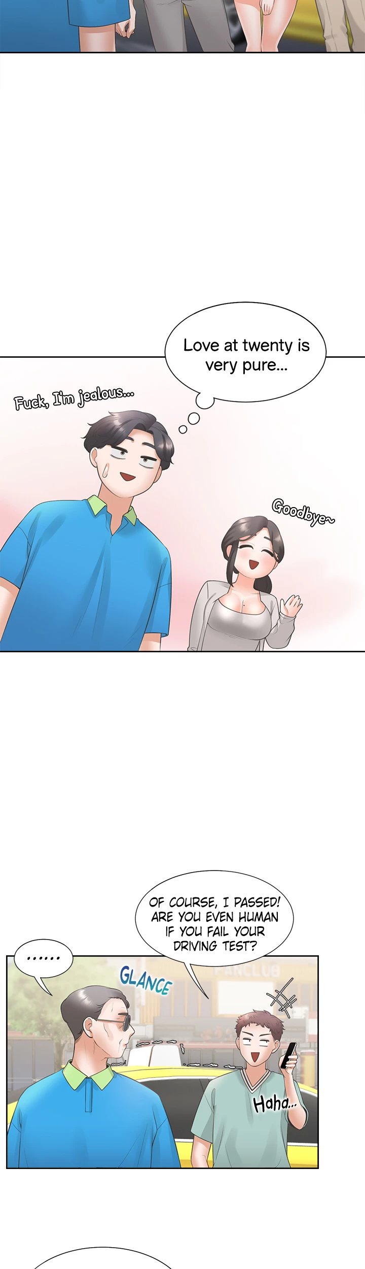 Bunking Bed Chapter 75 - Manhwa18.com