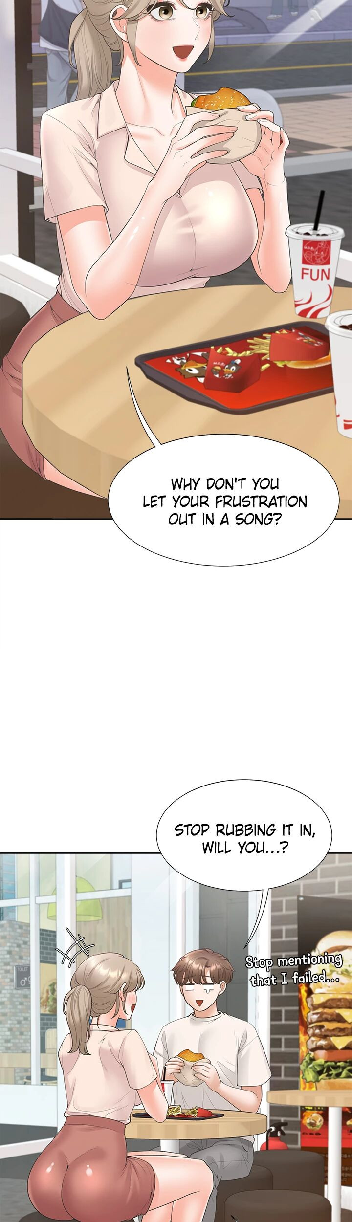 Bunking Bed Chapter 76 - Manhwa18.com