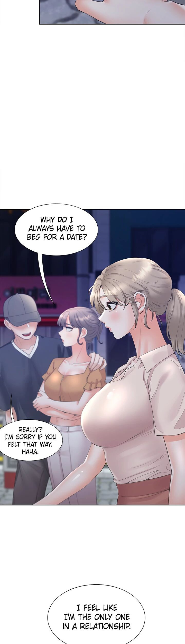 Bunking Bed Chapter 76 - Manhwa18.com