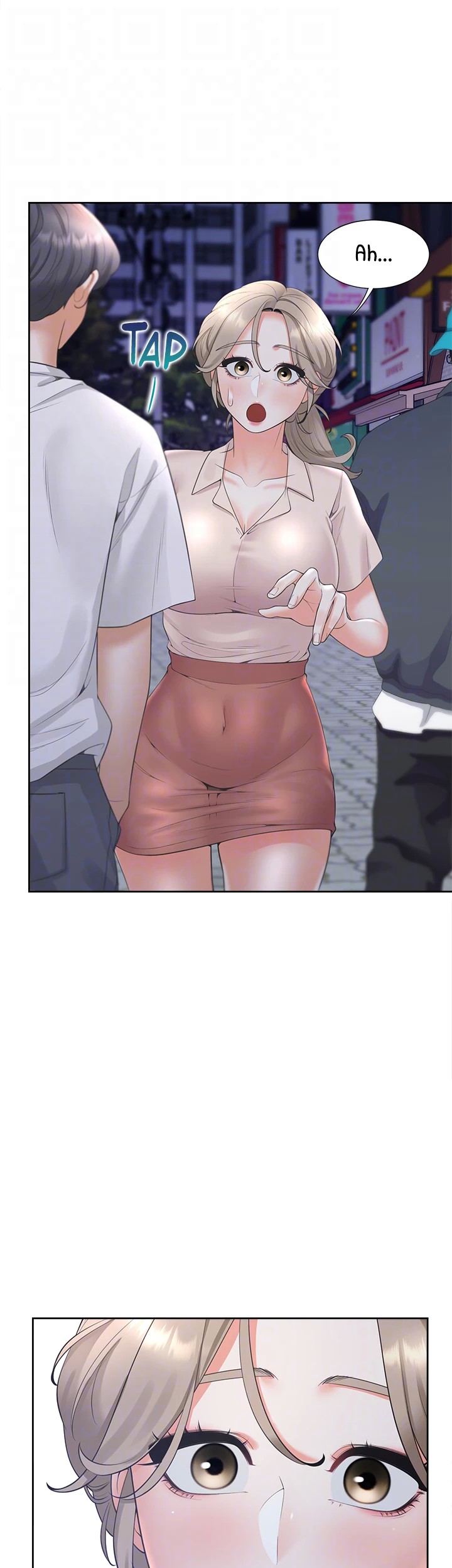 Bunking Bed Chapter 76 - Manhwa18.com