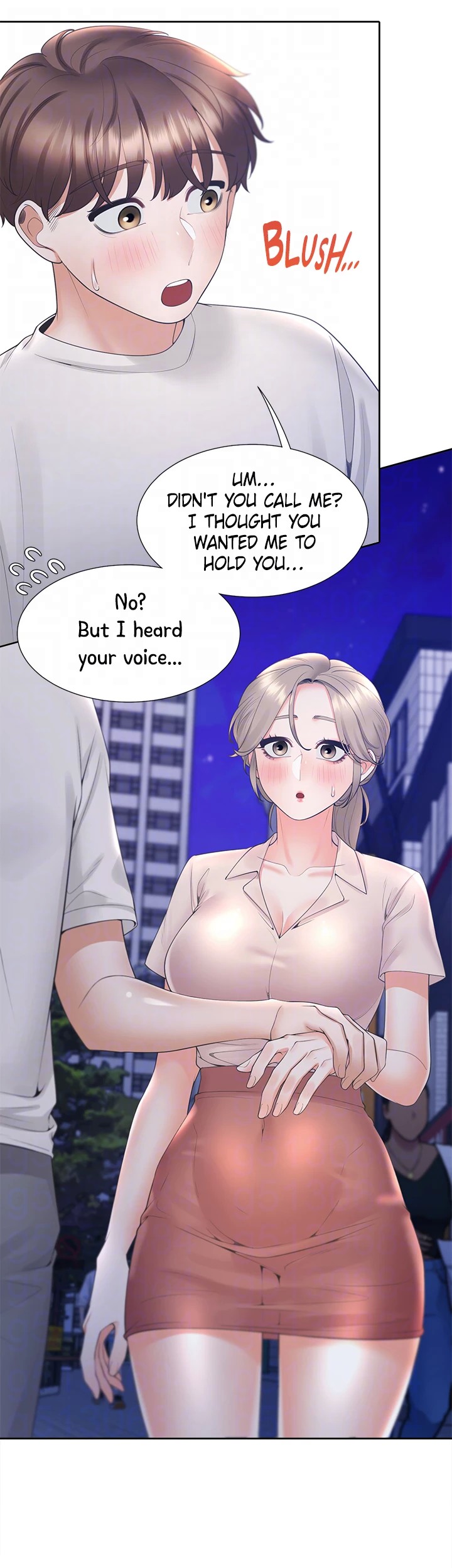 Bunking Bed Chapter 76 - Manhwa18.com