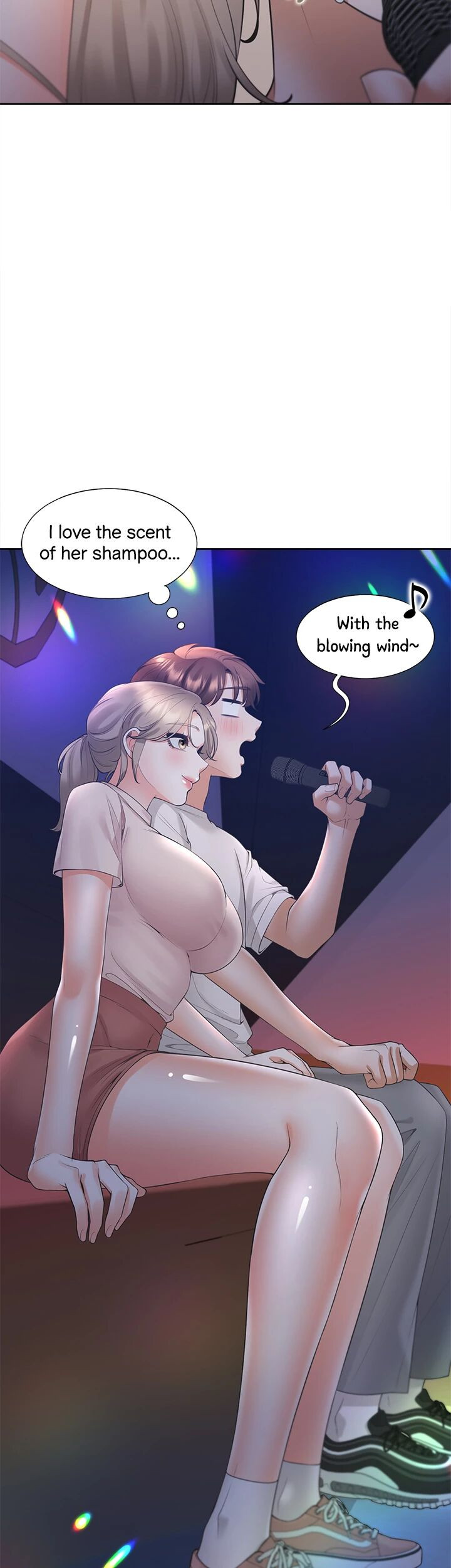 Bunking Bed Chapter 76 - Manhwa18.com