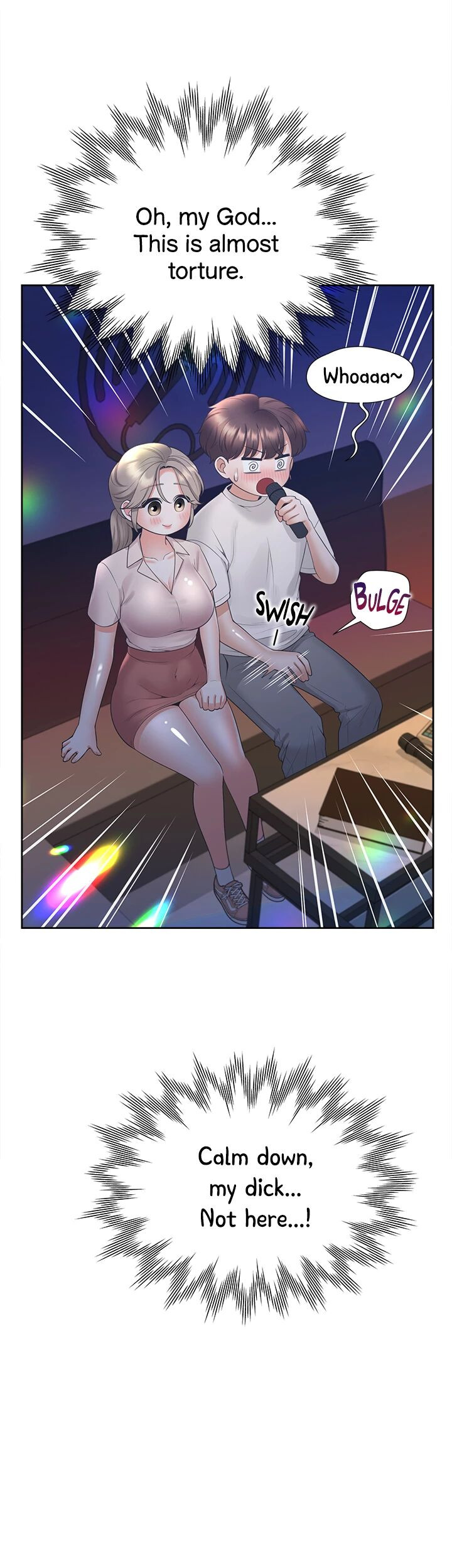 Bunking Bed Chapter 76 - Manhwa18.com