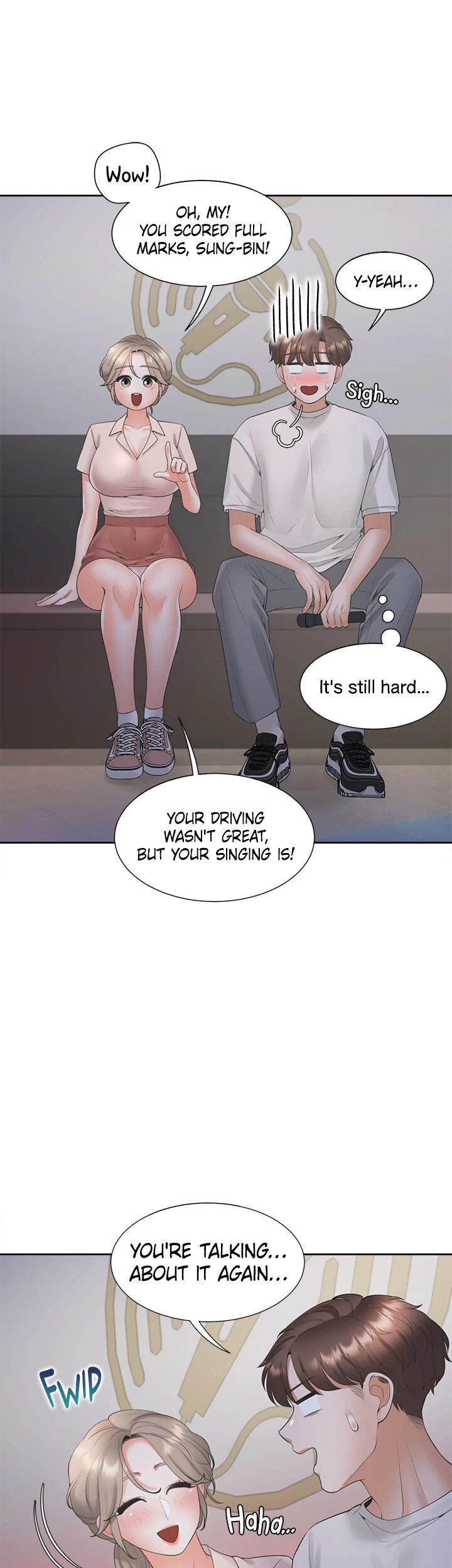 Bunking Bed Chapter 76 - Manhwa18.com