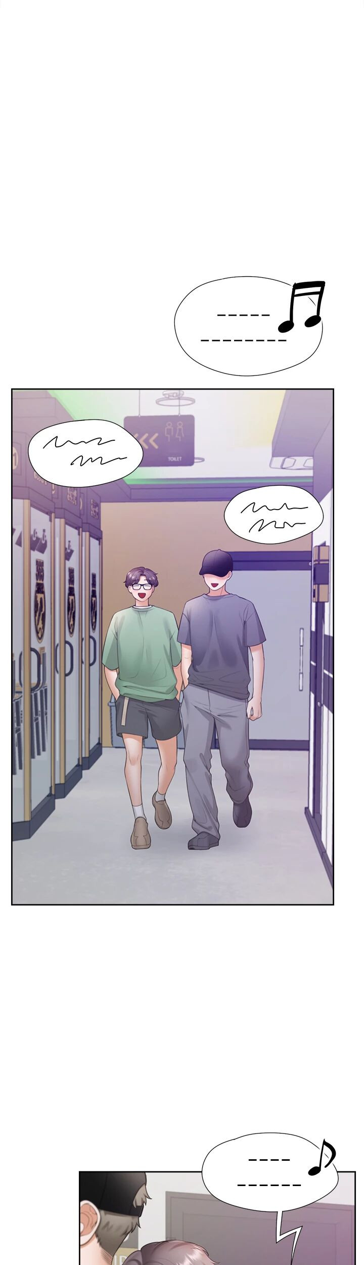 Bunking Bed Chapter 76 - Manhwa18.com