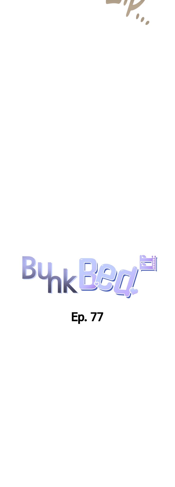 Bunking Bed Chapter 77 - Manhwa18.com